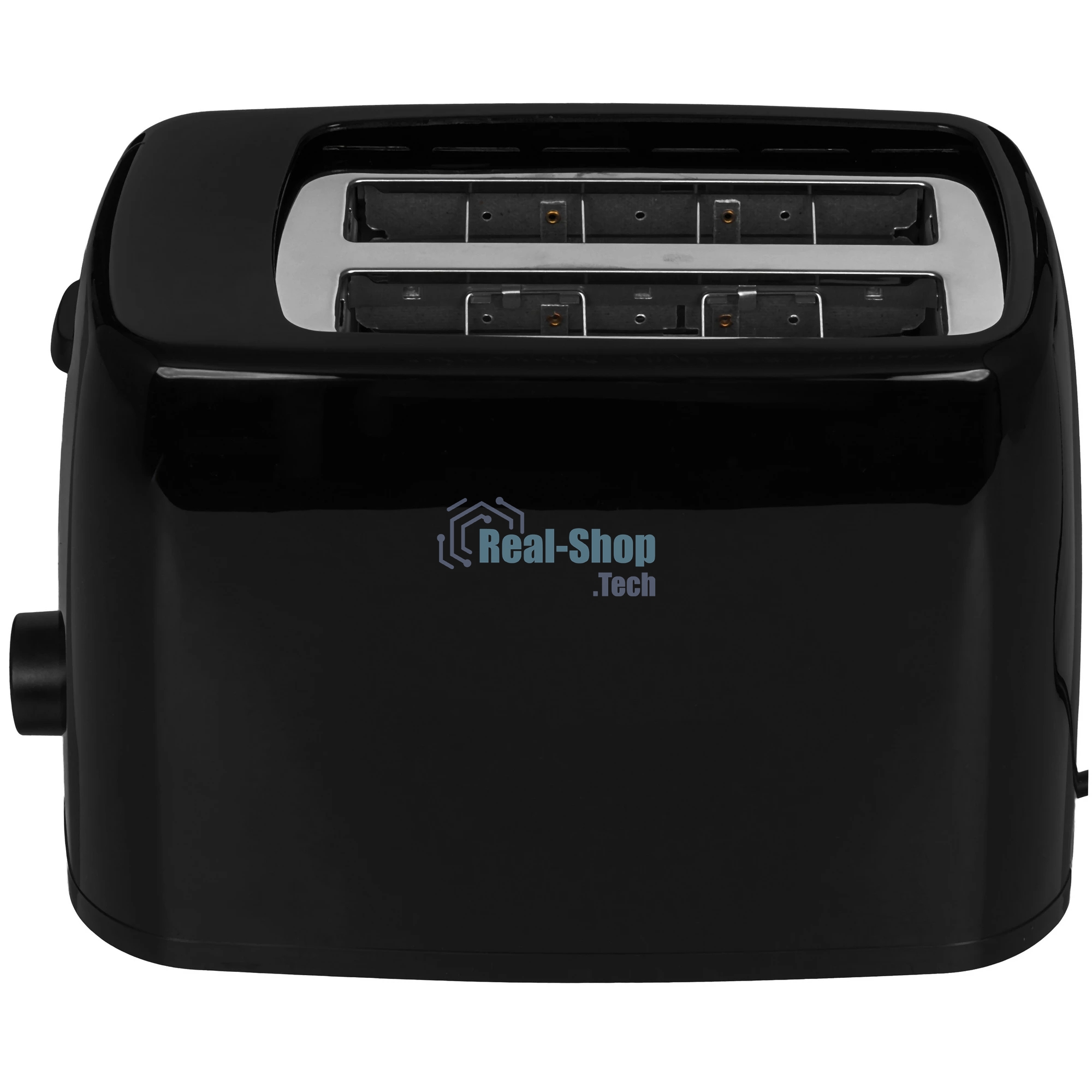 Тостер RAGEX R1302 650 Вт, черный
