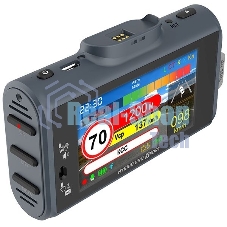 Видеорегистратор Silverstone F1 HYBRID UNO SPORT GPS, 1920x1080, 3