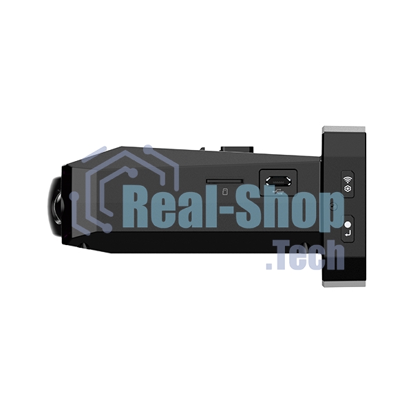 Видеорегистратор Sho-Me Combo Raptor WiFi, 2304x1296, 3