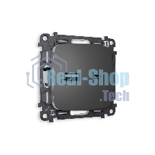 Комплект механизма розетки OMEGA Антрацит серый 2USB A+C 20W (быстрая зарядка) QUANT (OP6610, VM177) MO661010 Комплект механизма розетки OMEGA Антрацит серый 2USB A+C 20W (быстрая зарядка) QUANT (OP6610, VM177) MO661010