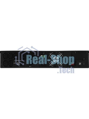 Источник бесперебойного питания Powercom Macan MRT-1000SE / 1000 ВА / 1000 Вт / 8 x IEC 320 C13