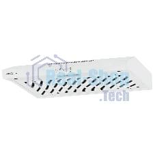 Вытяжка подвесная KRONA ERMINA 600 белый PB белая, 59.6 см, 455 куб. м/ч, 42 дБ