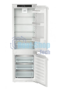 Холодильник Liebherr ICNE 5103-22 001 белый двухкамерный 190/83л морозилка снизу, No Frost