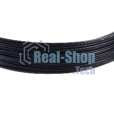 Проволока стальная Сибртех 50 м, вязальная, термообработанная 0,9 мм