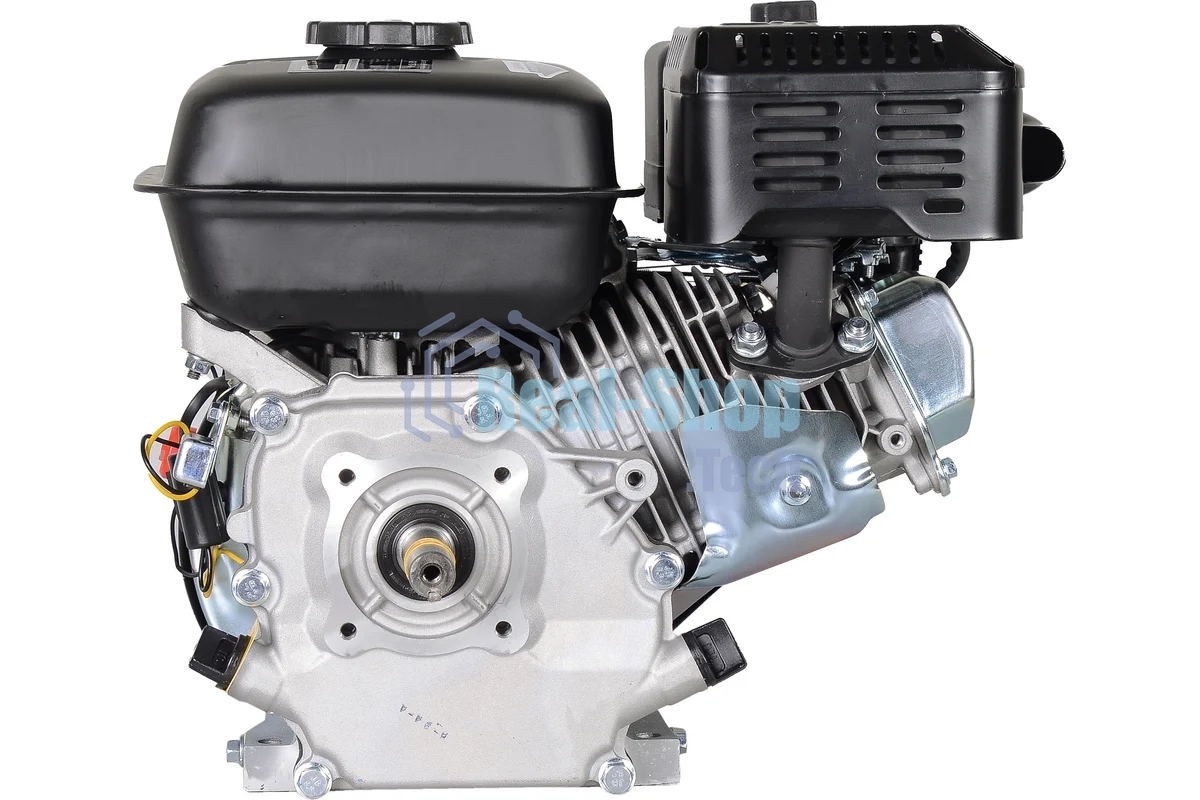 Двигатель бензиновый HUTER GE-170F-19