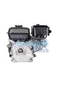 Двигатель бензиновый HUTER GE-170F-19