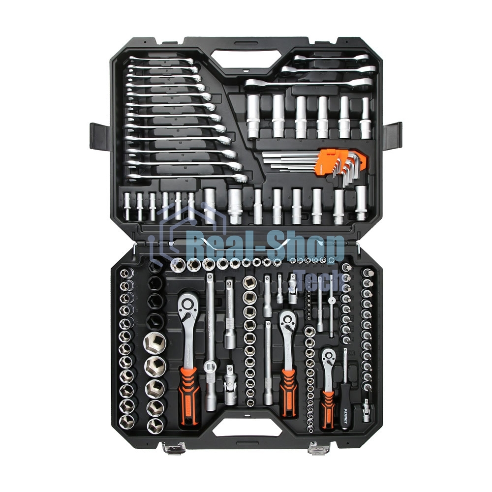 Набор автоинструмента Patriot SSP-150 