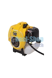 Бензиновый триммер Huter GGT-2500S2-х тактный, 2,5 кВт, ширина 255мм, бак 700мл, 7кг