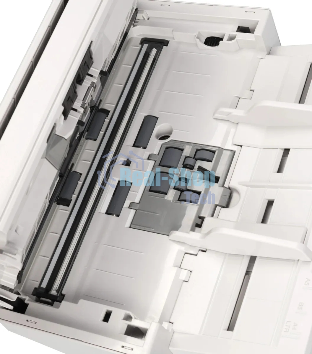 Сканер Fujitsu SP-1120N (PA03811-B001) A4 белый