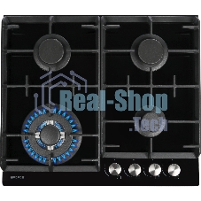 Газовая варочная панель Nordfrost HM 6044 B