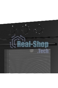 Духовой шкаф электрический HOMSair OES604BK2 черный