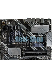 Материнская плата ASUS PRIME B550-PLUS, AM4, AMD B550, 4xDDR4, 6xSATA, 2xM.2, 1xPCIe 3.0 x16, 1xPCIe 4.0 x16, 3xPCIe x1, 1xDP, 1xHDMI, 1x 1Gb LAN, 1xUSB 3.2 Gen 2, 4xUSB 3.2 Gen 1, 2xUSB 2.0, 5x3.5 мм, 7.1, ATX