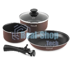 Набор посуды Rondell RDA-1012 из 5 предметов