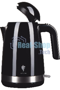 Чайник электрический LEONORD LE-1515 1,7 л черный (107160)