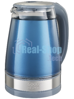 Чайник электрический Goodhelper KPG-1811 blue