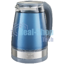 Чайник электрический Goodhelper KPG-1811 blue Чайник электрический Goodhelper KPG-1811 blue
