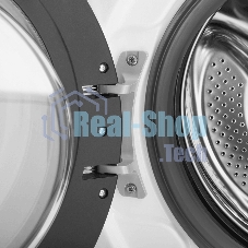 Стиральная машина Maunfeld MFWM148STWH02 белая, загрузка фронтальная 8кг, 1400 об/мин., класс: A+++