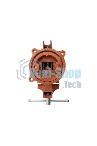 Тиски слесарные Sparta 100мм поворотные с наковальней