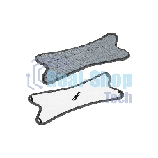 Насадка для швабры LEONORD Mop-X из микрофибры