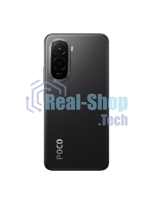 Смартфон POCO M7 6/128Gb, черный