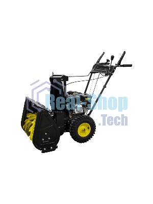 Снегоуборщик Champion ST655 6,5лс 56см 6F/2R колеса 3,6л 57кг руч.стартер