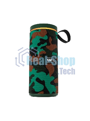 Портативная колонка SOUNDMAX SM-PS5015B хаки