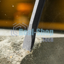 Зубило Denzel 14 х 20 х 250 мм, 40Cr, SDS PLUS