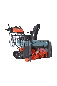 Снегоуборщик Patriot Сибирь 110 ЕT 11 л.с.,стартер ручной/электро, ковш 71 см. гусеницы