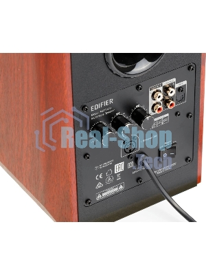 Акустическая система Edifier R2000DB 2.0, 24Wх2 + 36Wх2, ПДУ, RMS