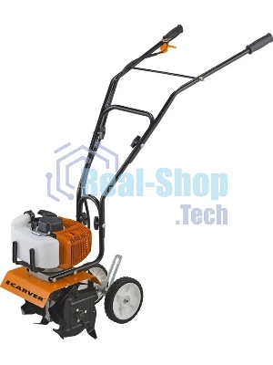 Культиватор бензо CARVER T-300 мини 3лс 2ткт шир.26см