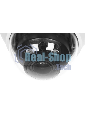 Камера видеонаблюдения Dahua DH-IPC-HDPW1230R1P-ZS-S5, IP, 2 Мп, 2.8-12 мм, белая