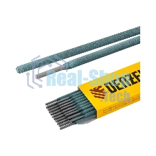 Электроды Denzel DER-3, диам. 3 мм, 5 кг, рутиловое покрытие