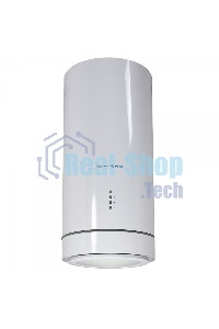 Вытяжка каминная Zigmund & Shtain K 013.4 W белый, 38 см, 1200 куб. м/ч, 74 дБ