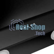 Вытяжка наклонная Maunfeld Tower 50 черный, 50 см, 700 куб. м/ч, 66 дБ