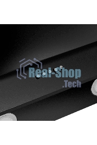 Вытяжка наклонная Maunfeld Tower 50 черный, 50 см, 700 куб. м/ч, 66 дБ