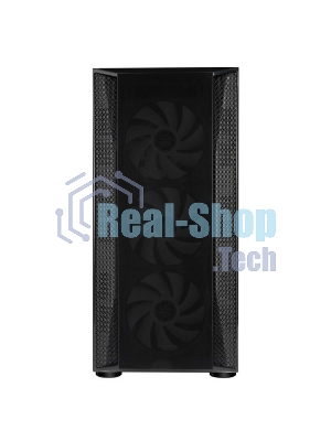 Компьютерный корпус SilverStone SST-FAB1B-PRO-V2 (814421)