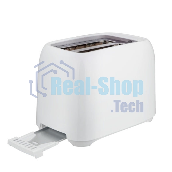 Тостер Centek CT-1425 белый