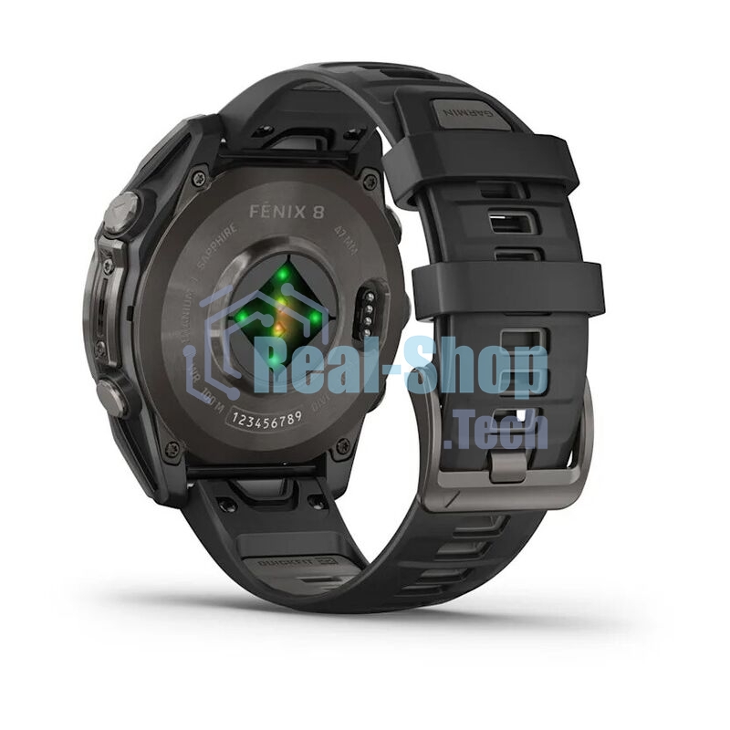 Умные часы Garmin Fenix 8 1.4