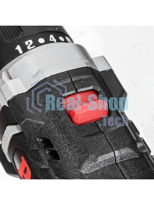 Дрель P.I.T. PBM12K-10A/2 X-DRIVER патрон:быстрозажимной реверс (PBM12K-10A/2)