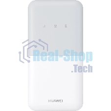 Модем 4G Huawei Mobile E5586-326 Wi-Fi Firewall внешний белый