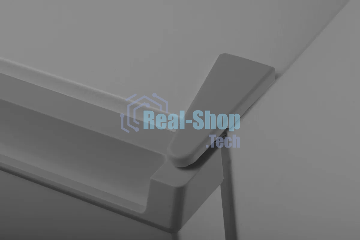 Холодильник Hyundai CO10031H серебристый однокамерный 83л