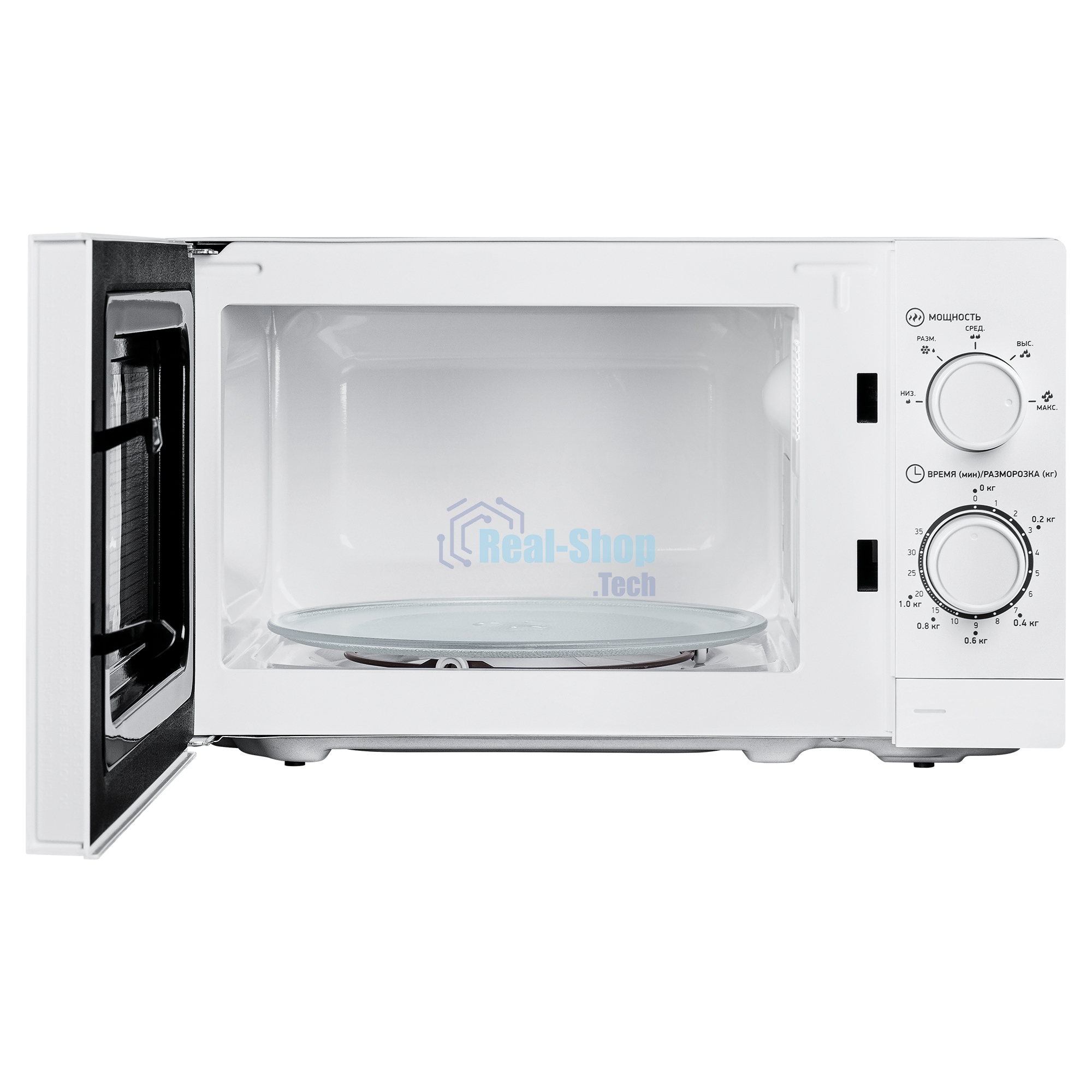 Микроволновая печь BBK 20MWS-786M/W белый