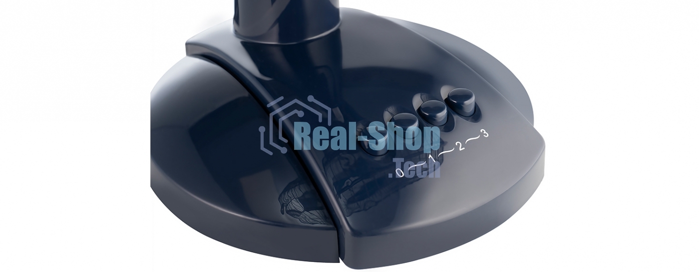 Настольный вентилятор Centek CT-5007 синий