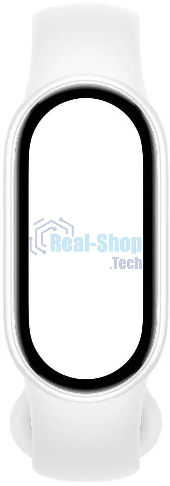 Фитнес-браслет XIAOMI Smart Band 10 Ceramic Edition Pearl White (BHR07Y5GL)