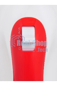 Миксер ручной Starwind SHM-251 250 Вт, белый/коралловый