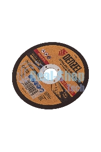 Круг отрезной по металлу Denzel WA60TBF 125х1.0х22.2мм 73761