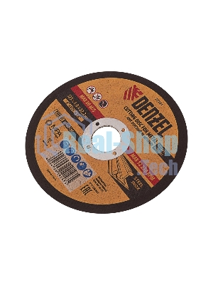 Круг отрезной по металлу Denzel WA60TBF 125х1.0х22.2мм 73761