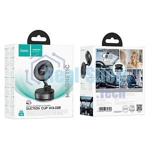 Автомобильный держатель HOCO (6942007658560) H86 H86 черный металлик
