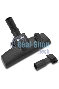 Пылесос VITEK VT-1842 черный/синий