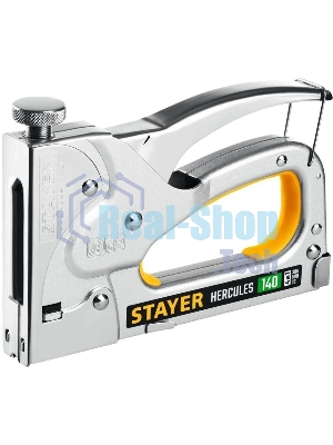 Степлер STAYER HERCULES-140 степлер стальной тип 140, 36, 300, 500